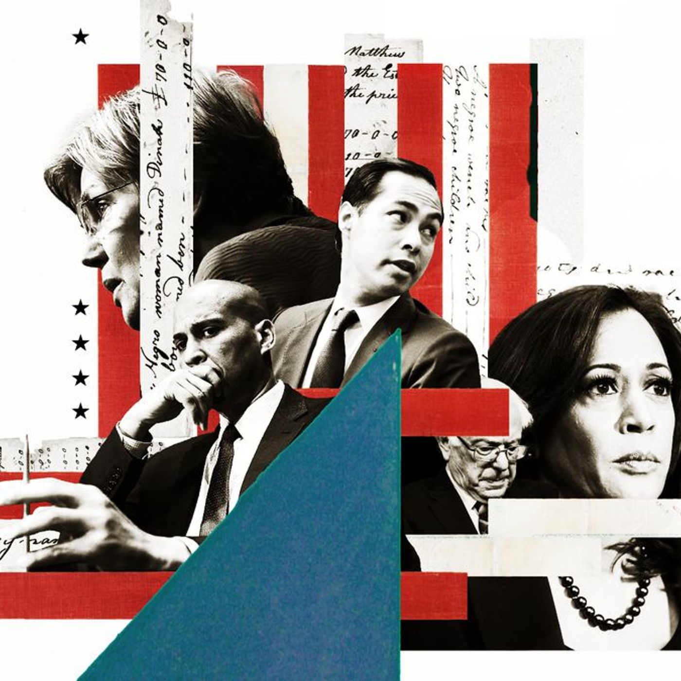 No reparations episode artwork