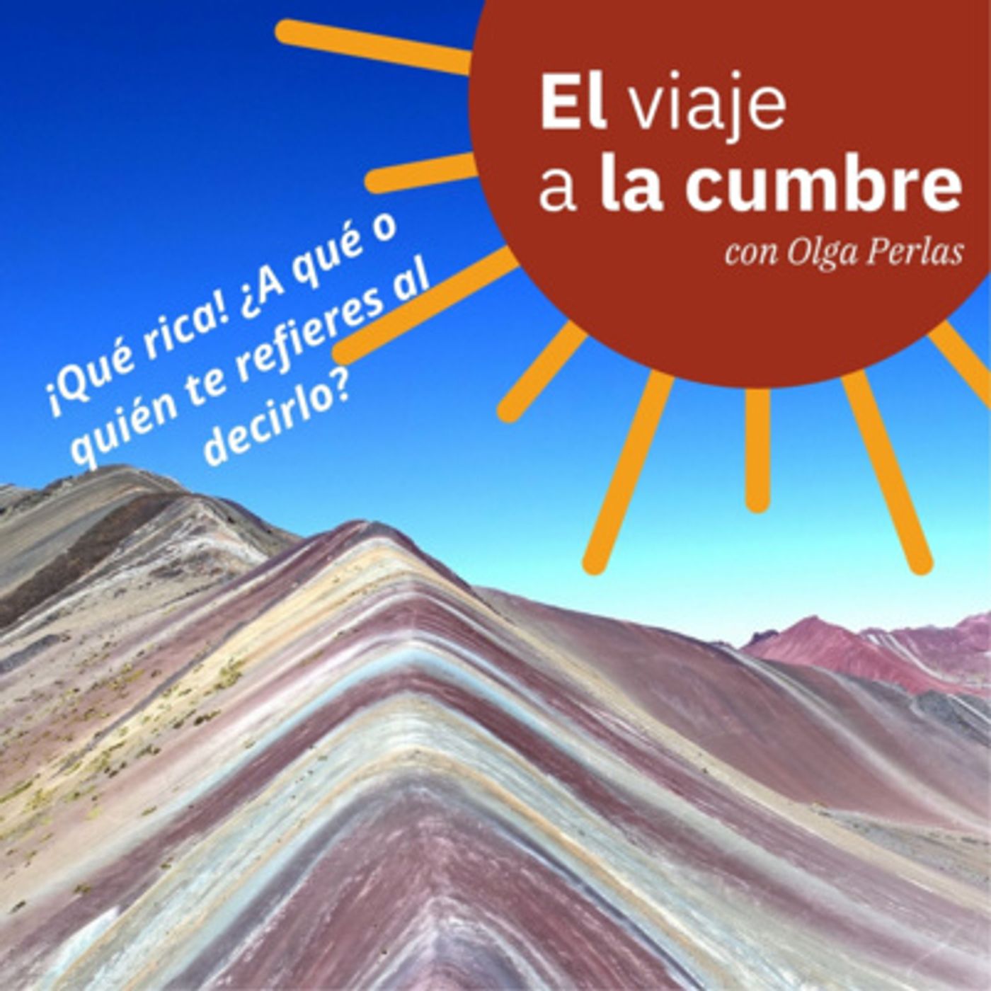 El viaje a la cumbre