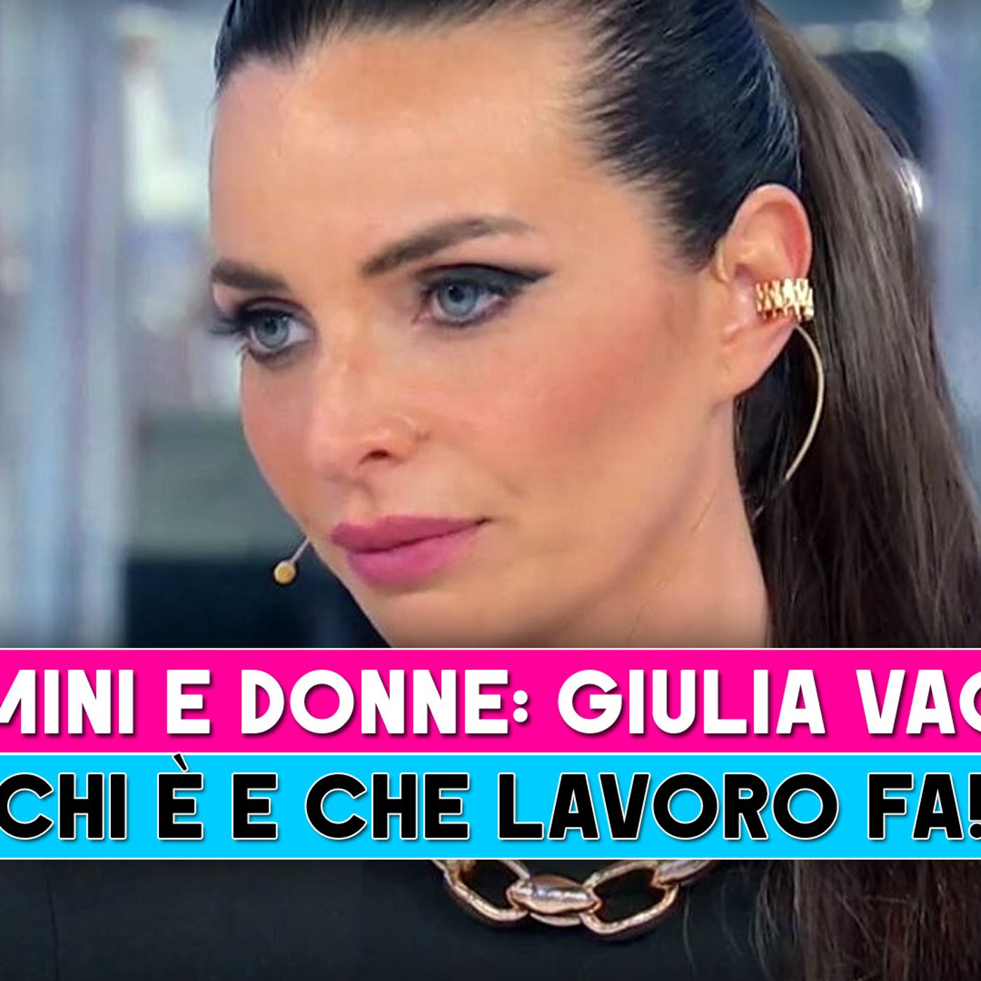 giulia vacca uomini e donne