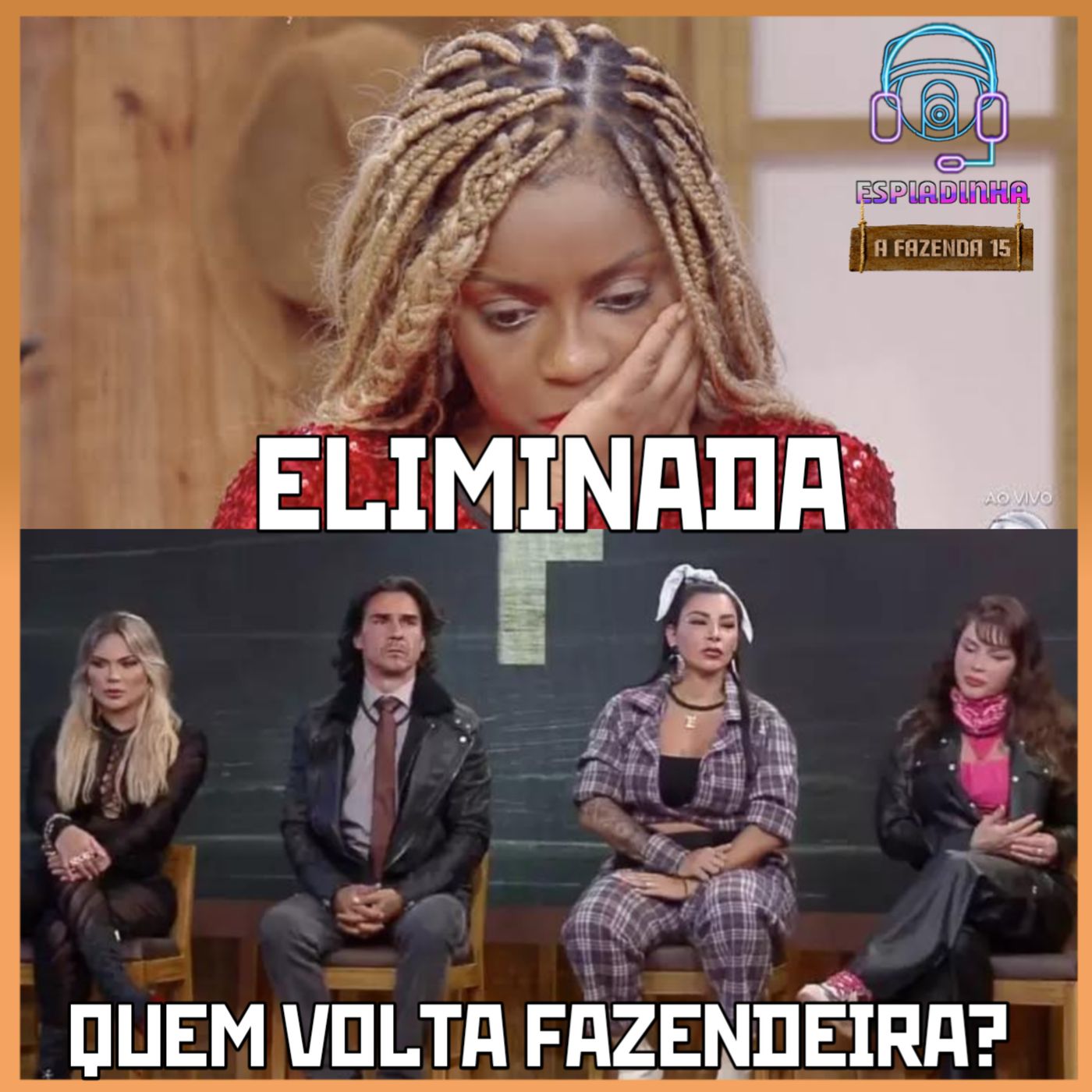 Cariucha eliminada + Jenny, Nadja e Kally, quem ganhará a prova do fazendeiro? | A Fazenda 15