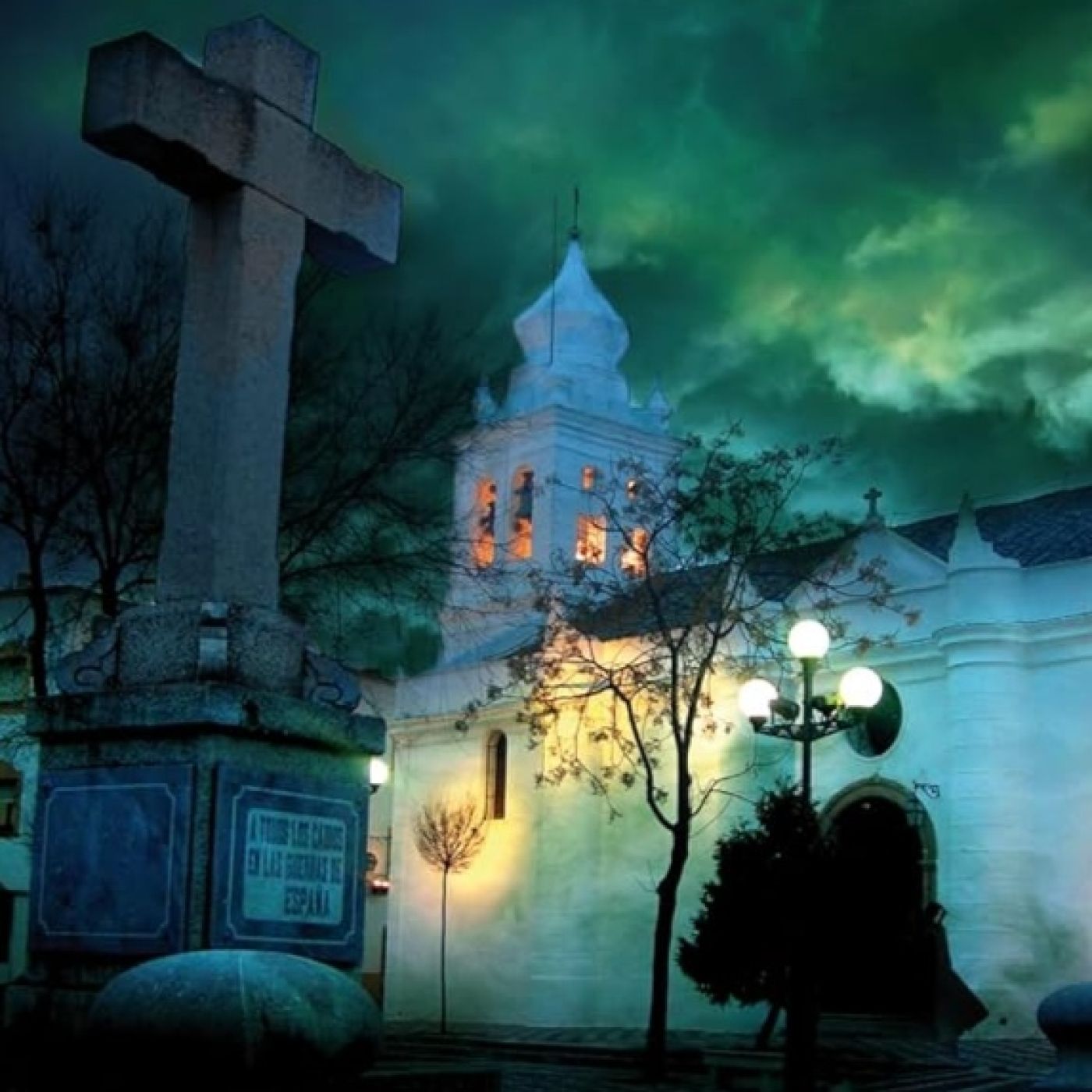 Voces del Misterio