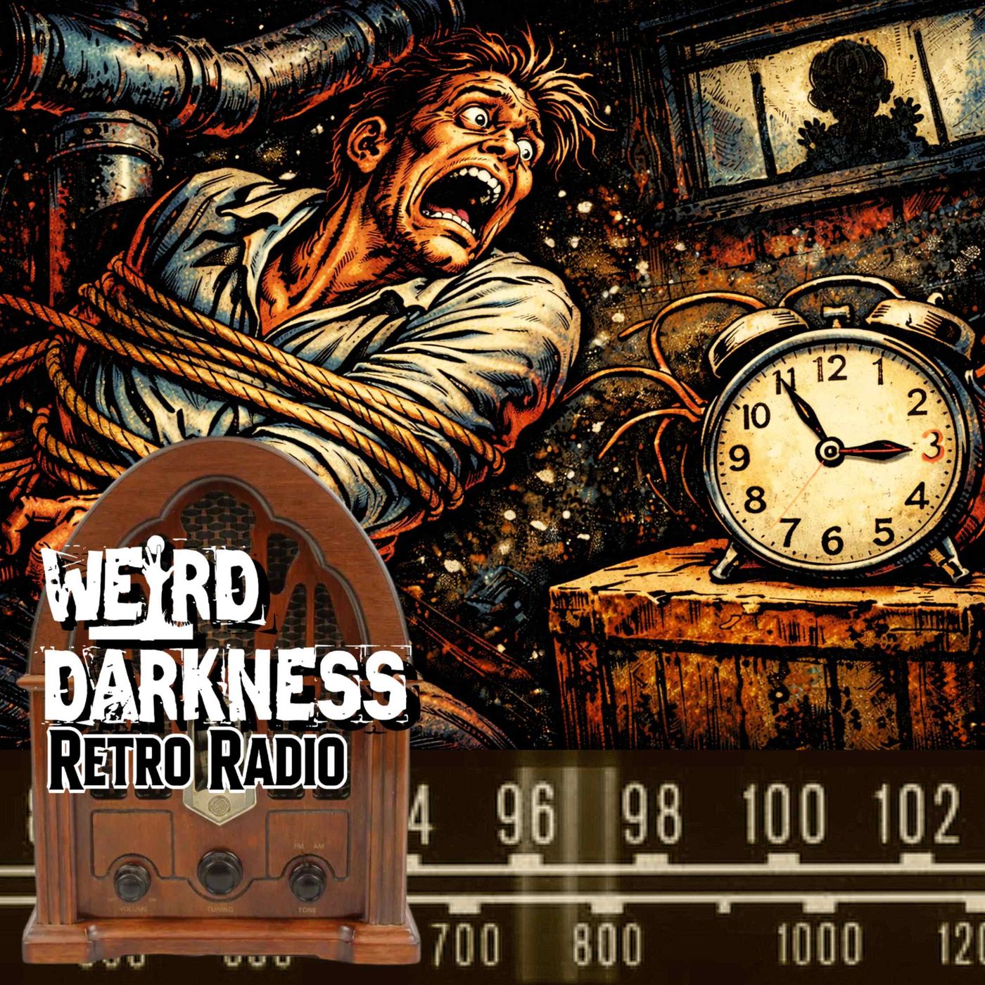 He Built A Bomb To Kill His Wife, Then Got Trapped In The Basement With It Ticking To Destruction