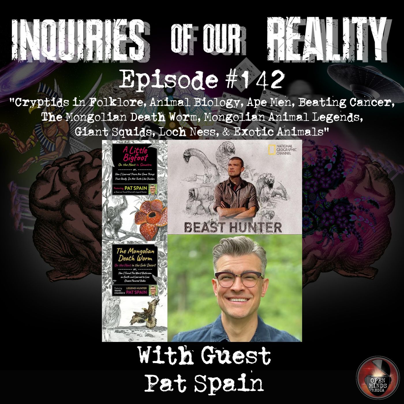Inquiries of our Reality with Shayn Jones