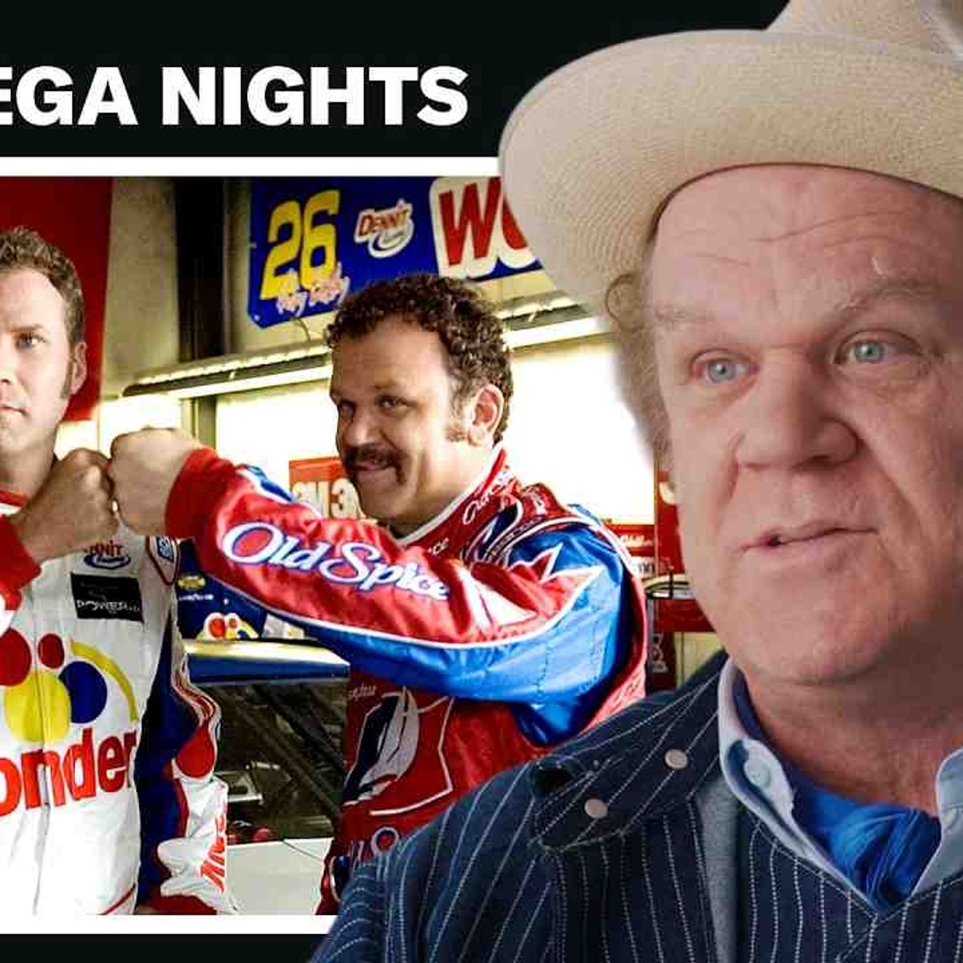 John C. Reilly Breaks Down His Most Iconic Character episode artwork