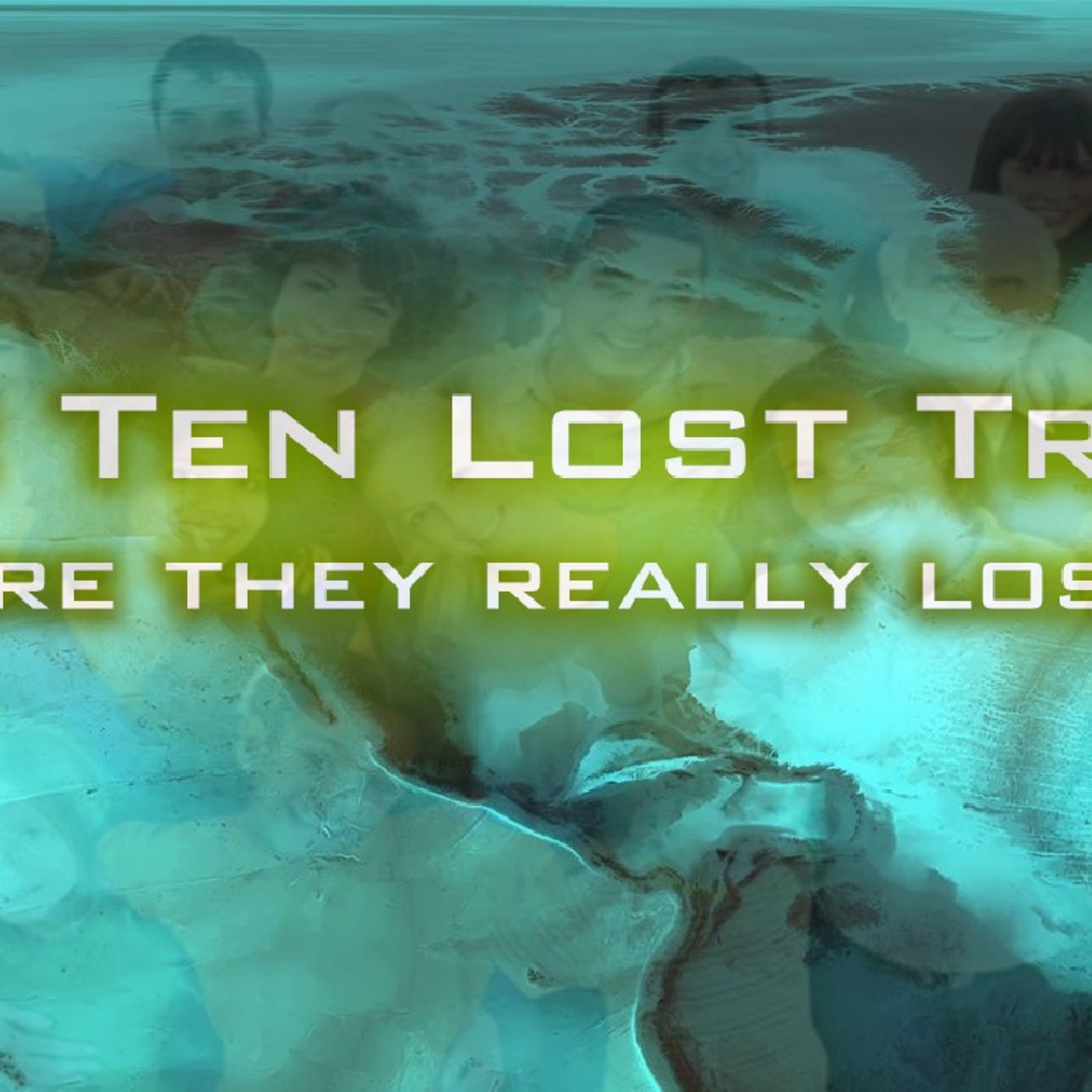 (Ten Loss Tribes Of Israel) episode artwork