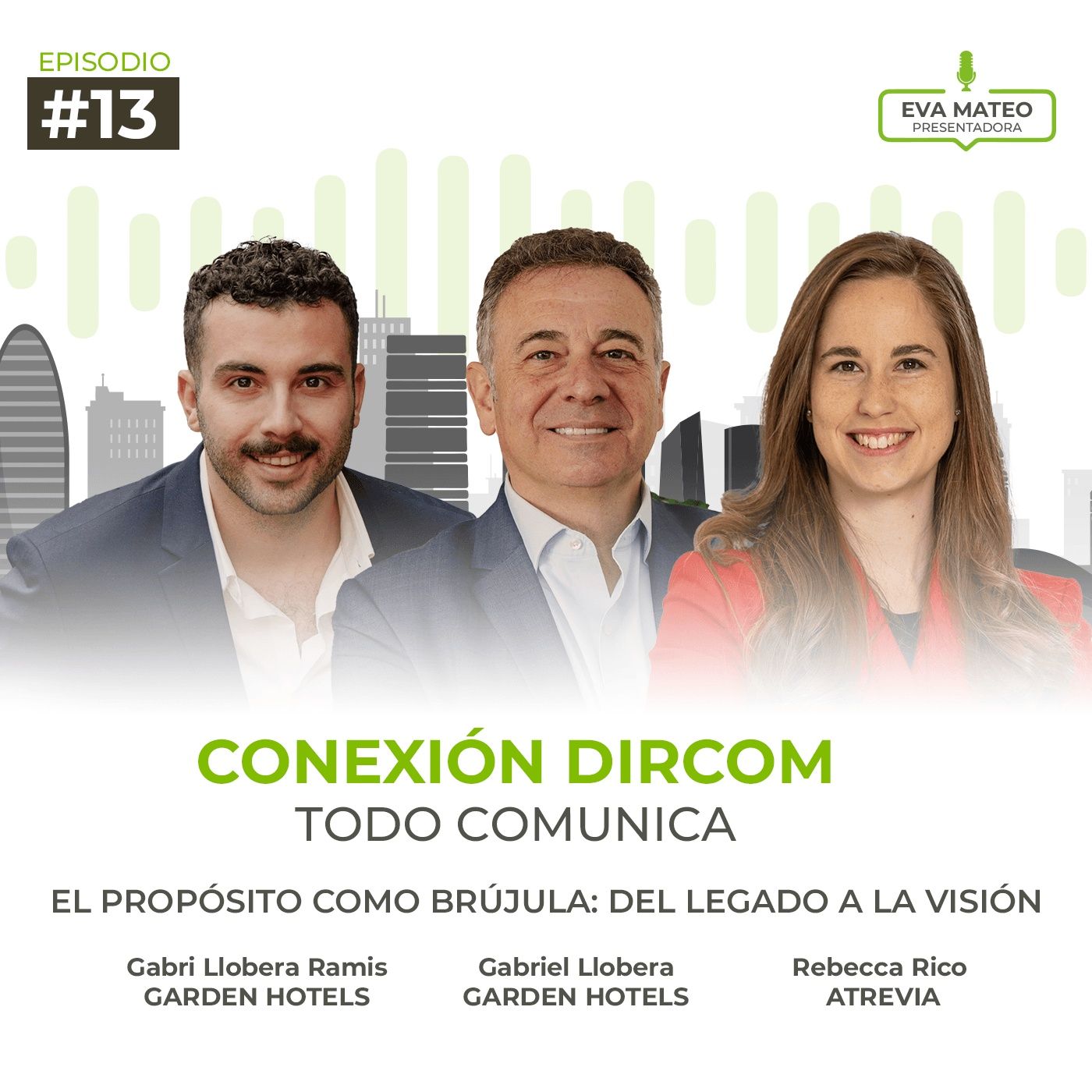 Conexión Dircom: Todo Comunica