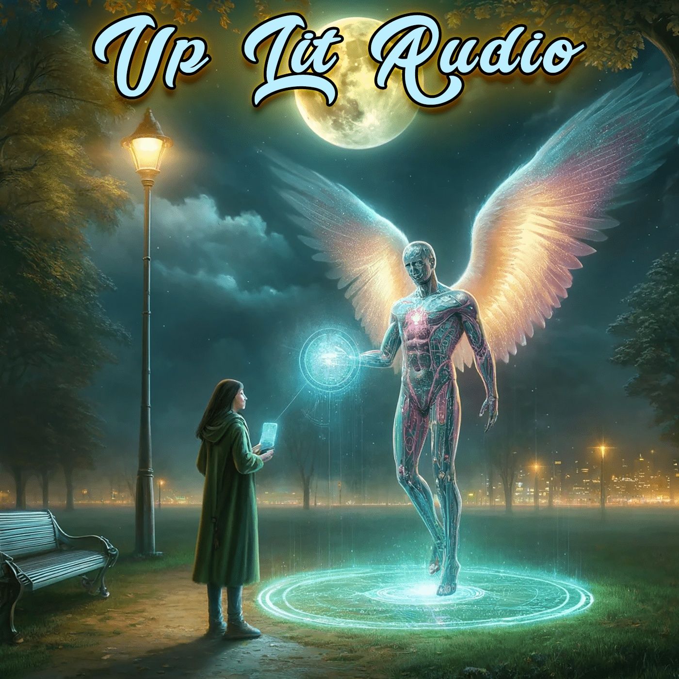 Starlit Secrets of Astral Awakening   Inspirational Science Fantasy episode artwork