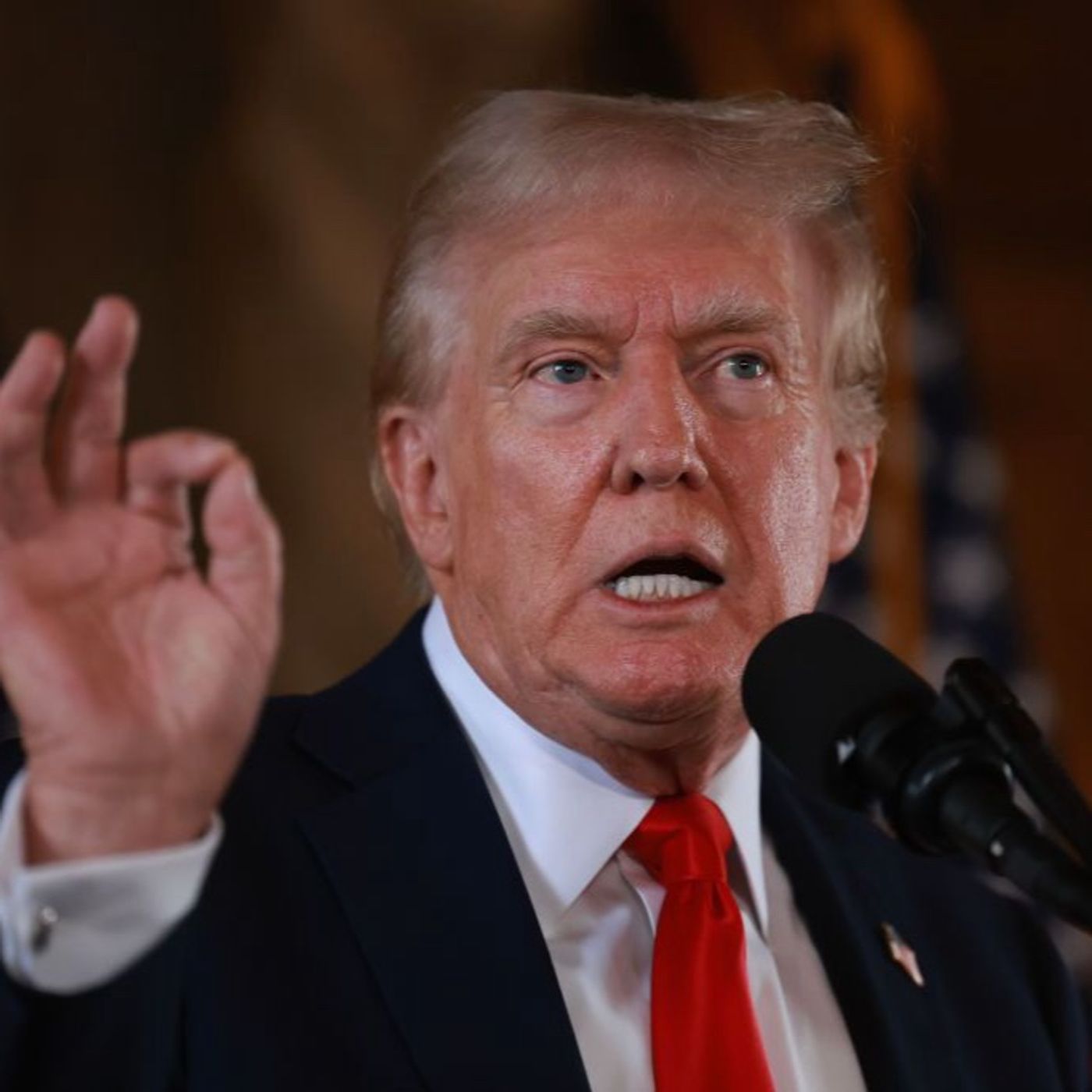 Trump claims the Government knows!!! (CITIES OF CONCERN)