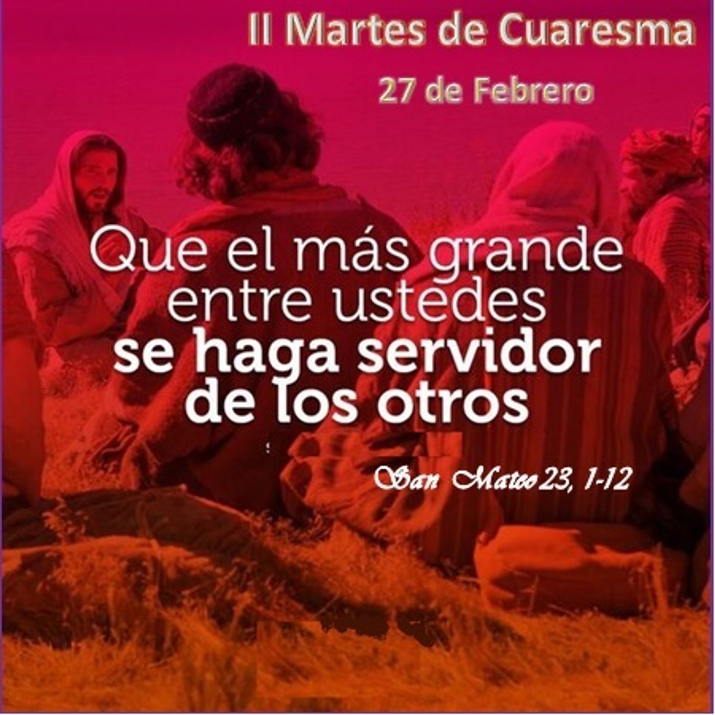 Caminemos Juntos a Emaus