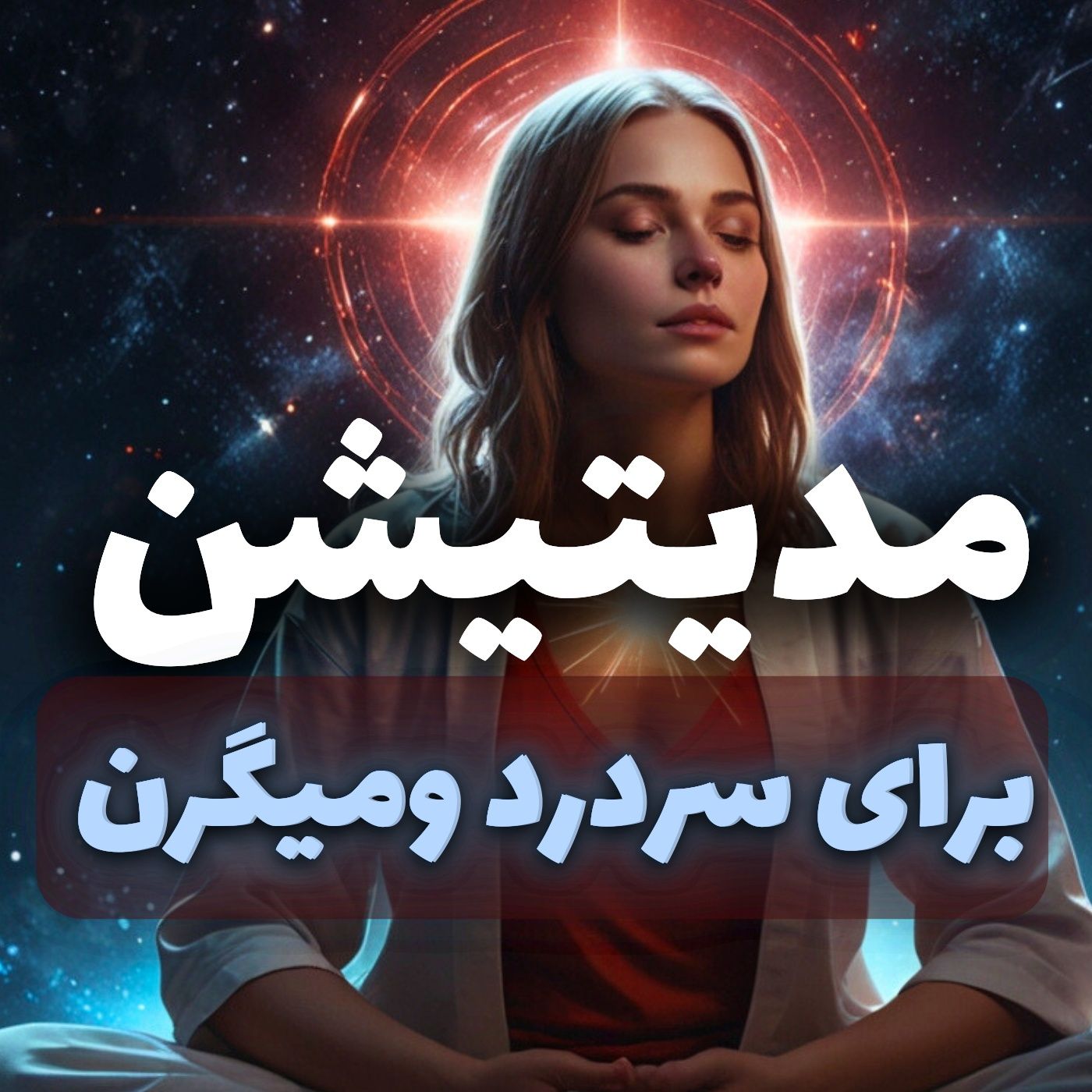 تمرین مدیتیشن