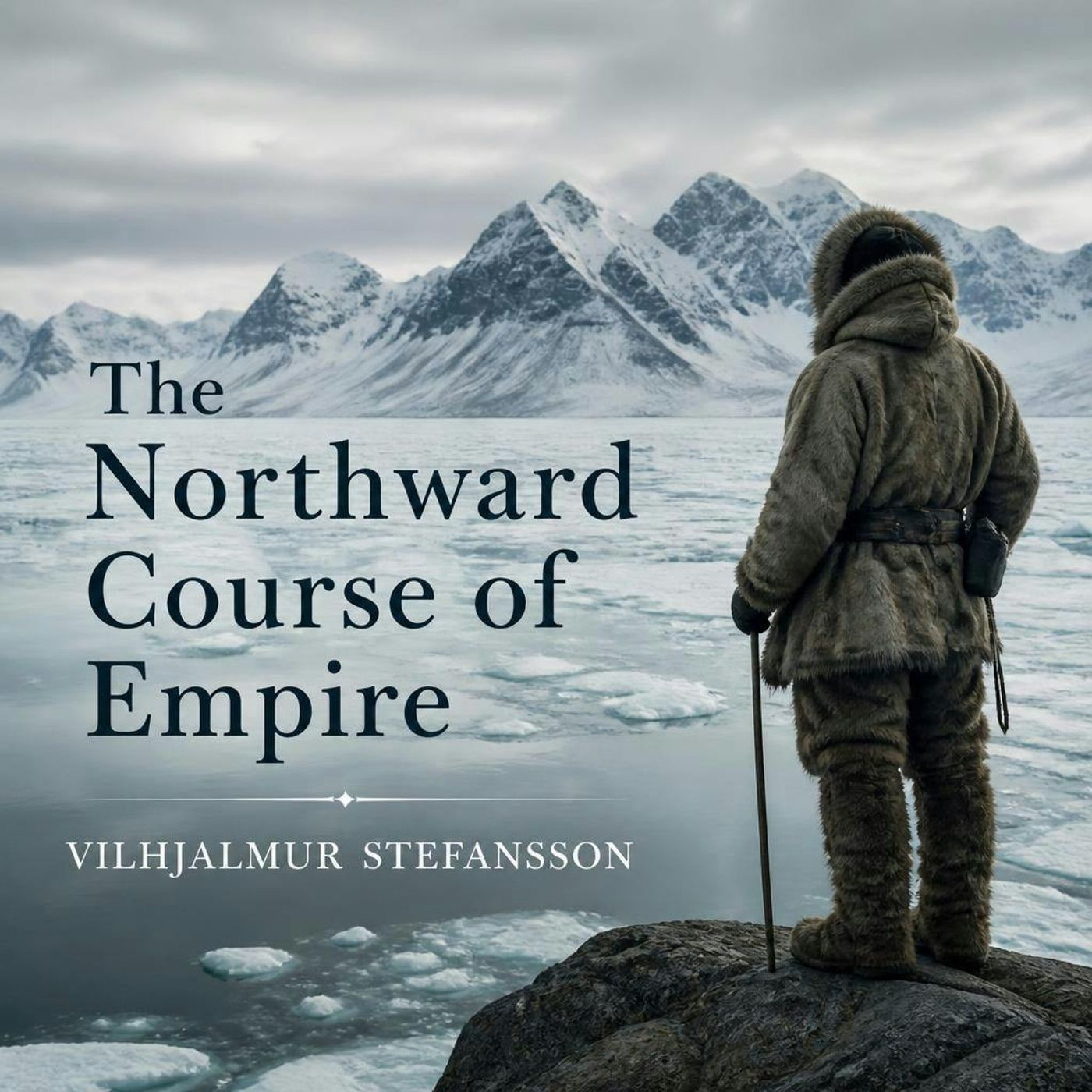 The Northward Course of Empire by Vilhjalmur Stefansson ~ Full Audiobook [history] episode artwork