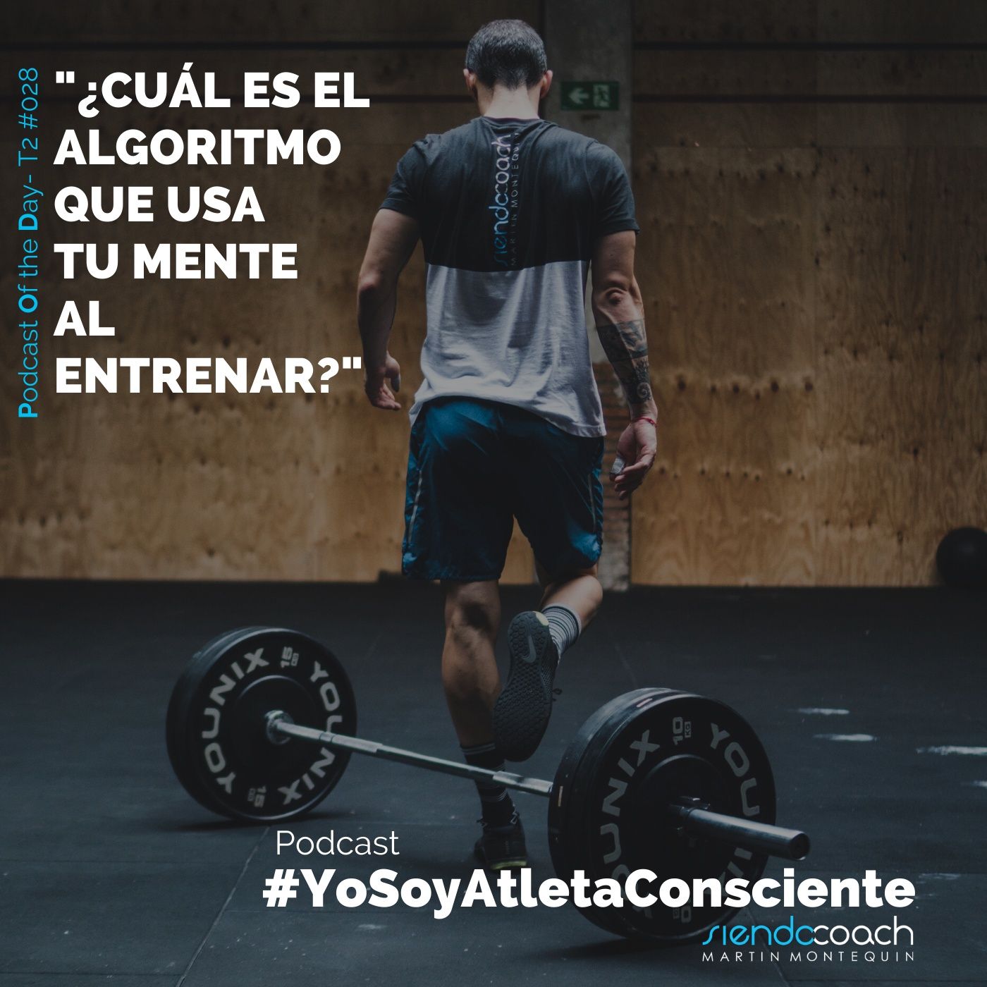 #YoSoyAtletaConsciente