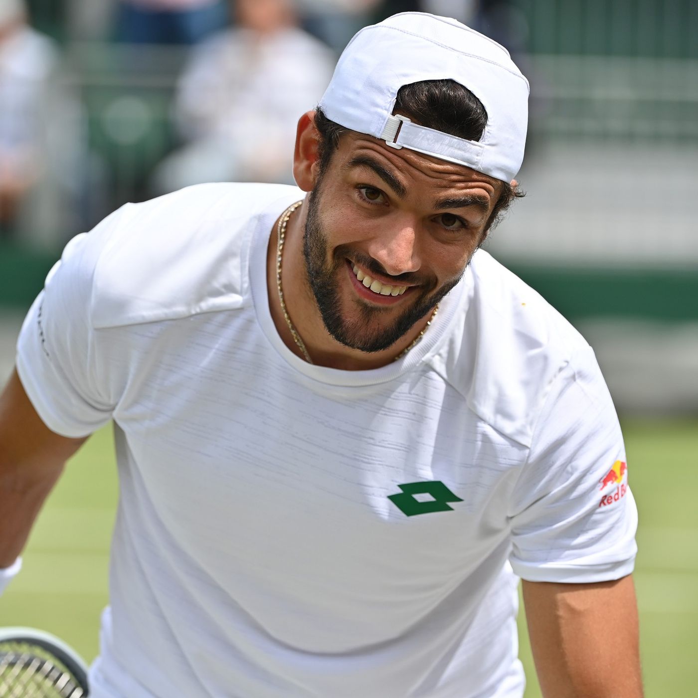 Matteo Berrettini si racconta a Sportface: dai primi anni nel tennis sino alle Atp Finals 2021