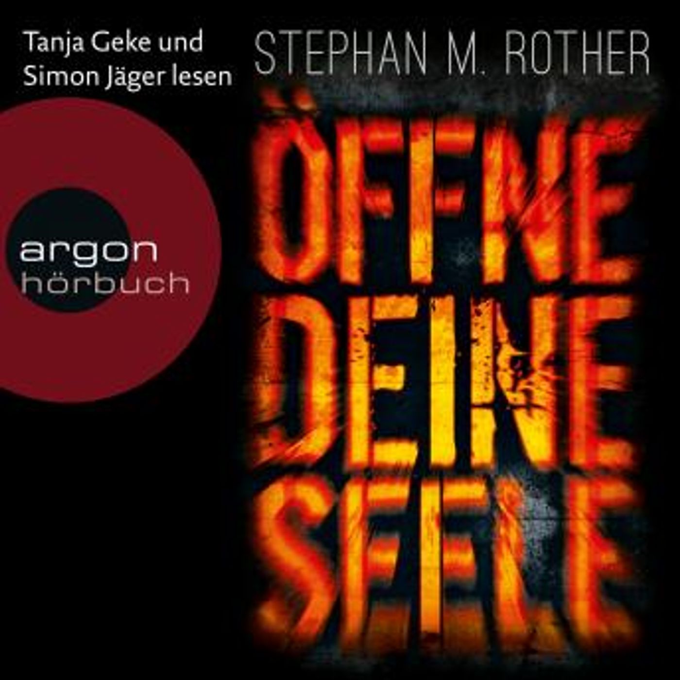 [German] - Öffne deine Seele - Hauptkommissar Jörg Albrecht ermittelt, Band 2 (Gekürzte Lesefassung) by Stephan M. Rother episode artwork