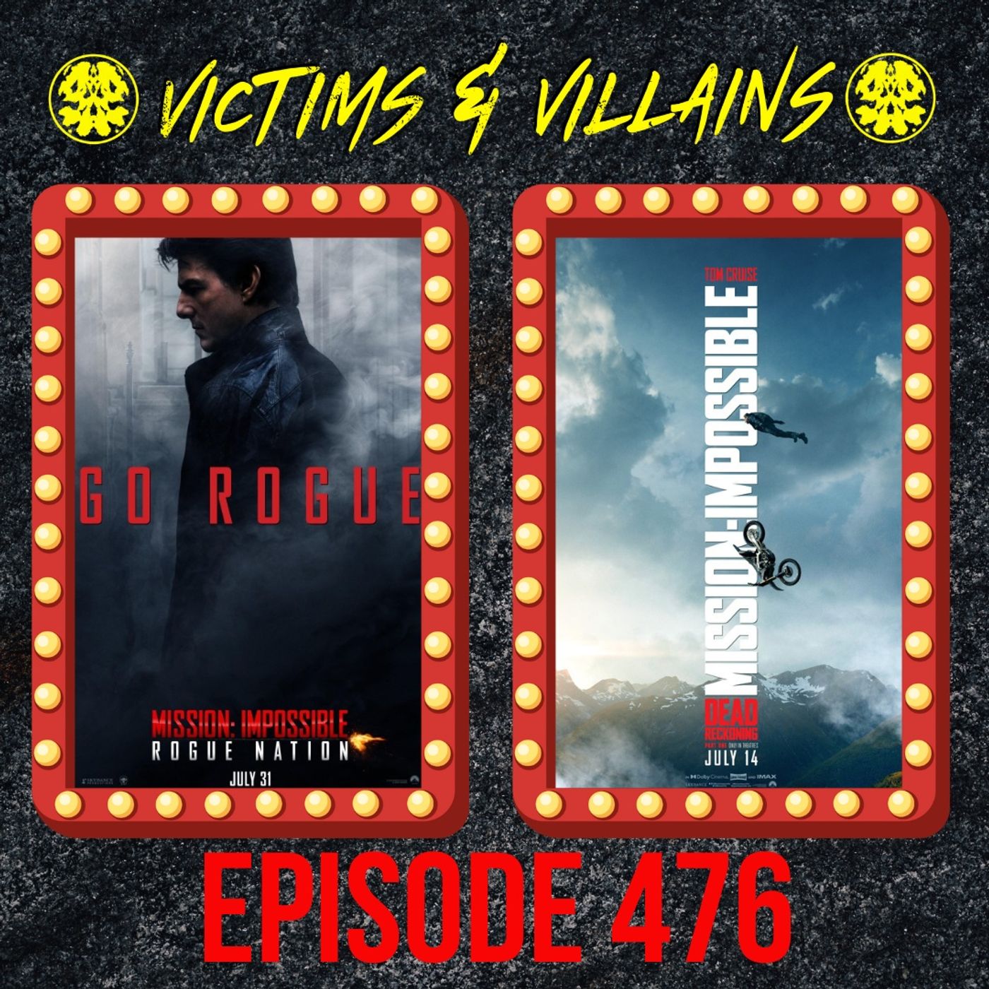 Victims and Villains