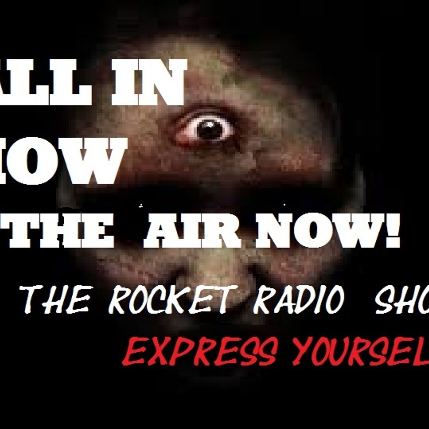 The Rocket Radio Show 2014-03-11 episode artwork
