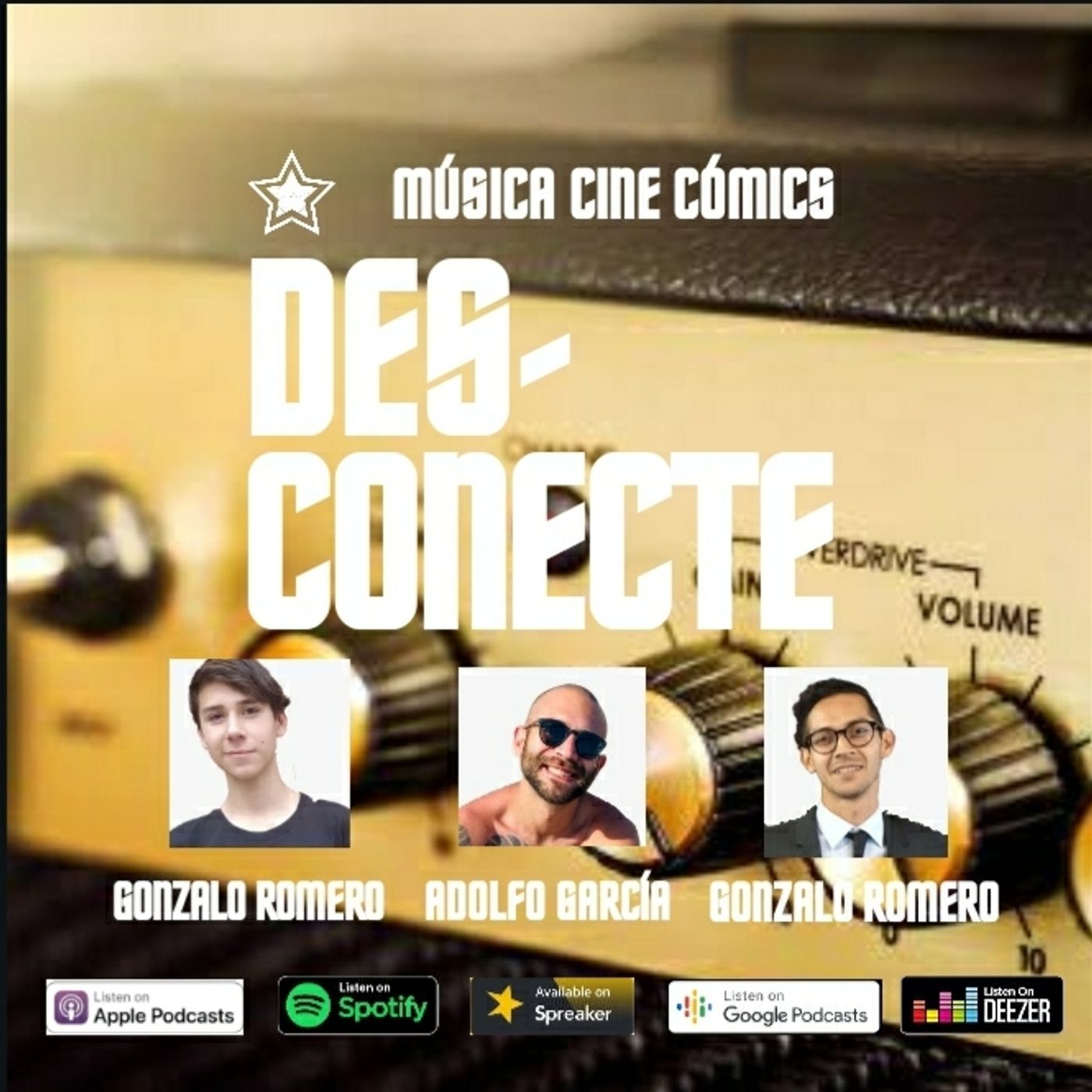 Desconecte