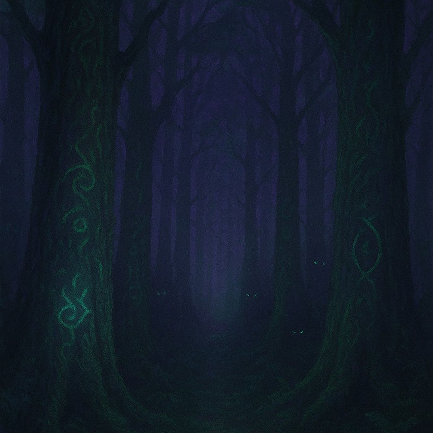 Chapter 40 " The Forrest of games" episode artwork