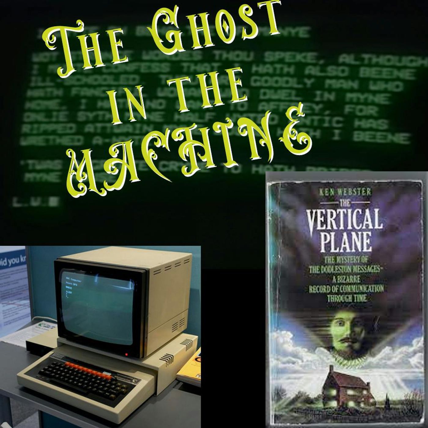 301 - The Ghost in the Machine (part 1)