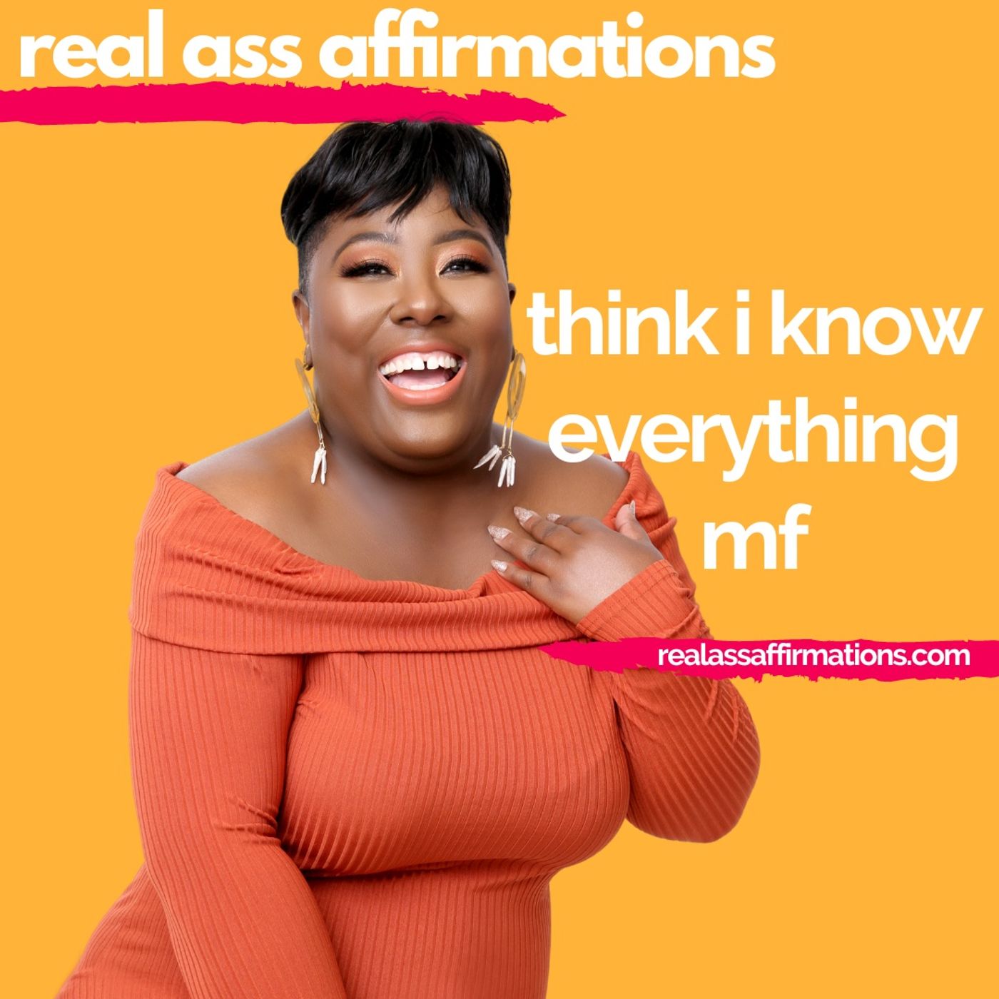 Think I Know Everything MF