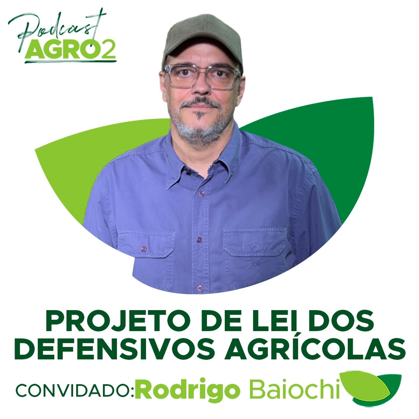 PL dos Defensivos Agrícolas: flexibilização do registro de produtos e impactos na agricultura #246 episode artwork