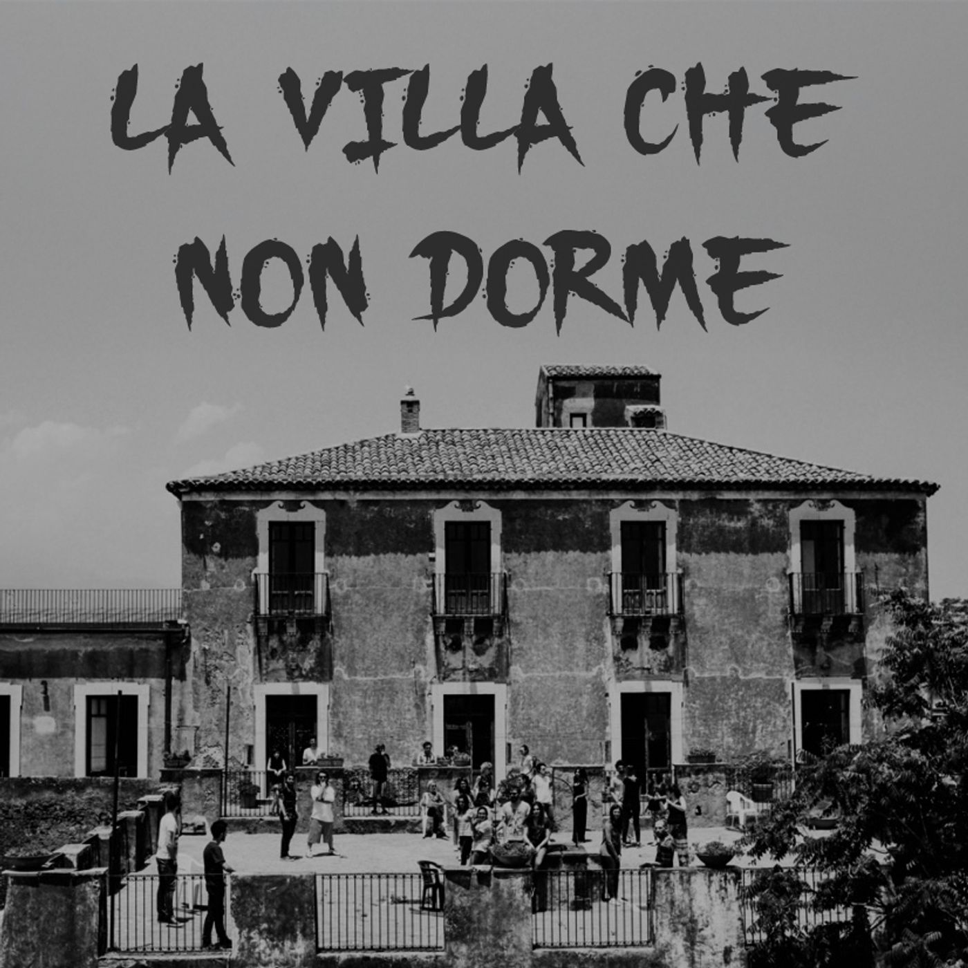 CRIME - La villa che non dorme episode artwork