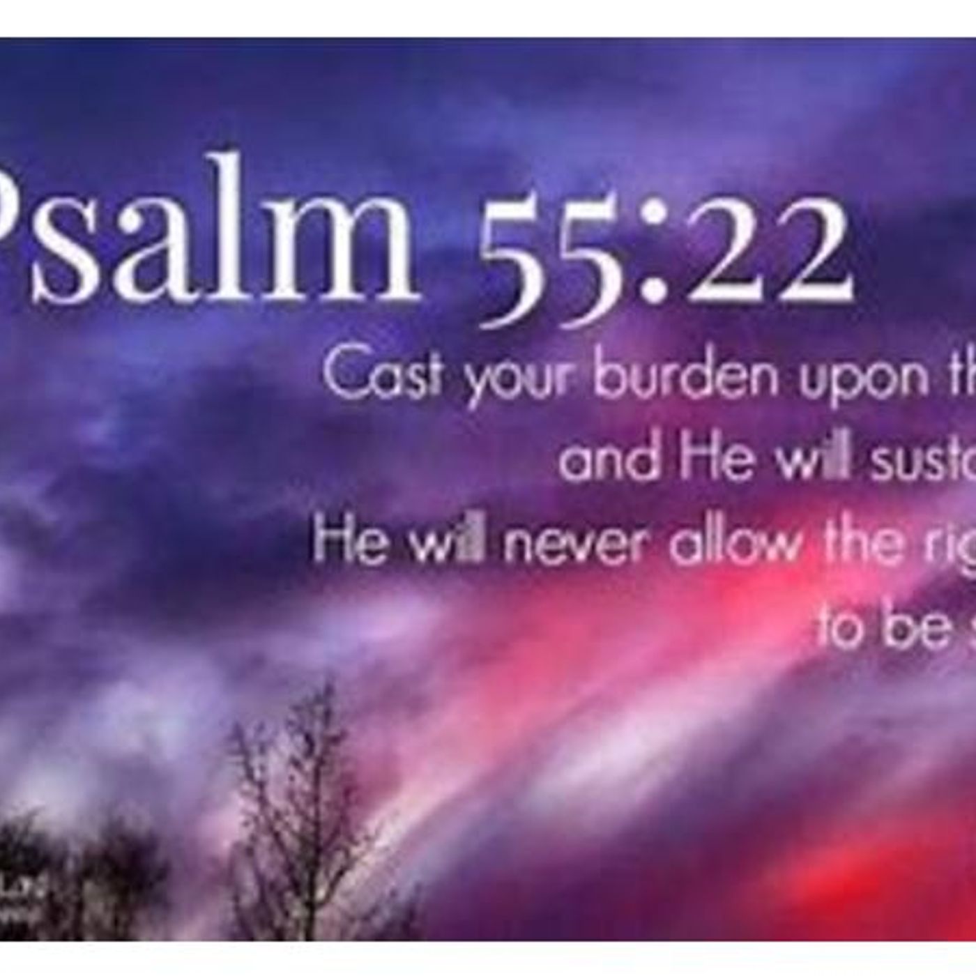 Casting Life's Heavy Burdens On The Lord Our God (Part 2) [B 173] episode artwork