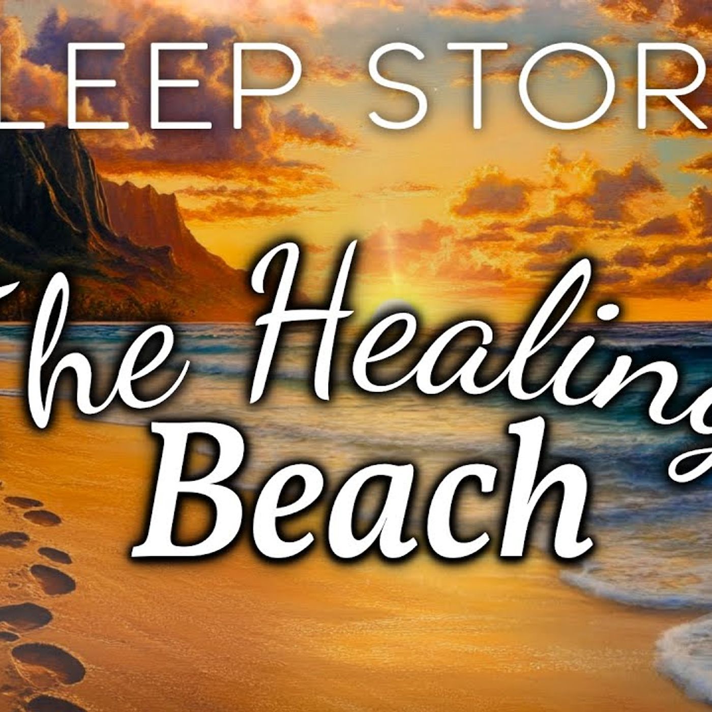 A Soothing Sleep Story for Letting Go_ The Healing Beach(M4A_128K)
