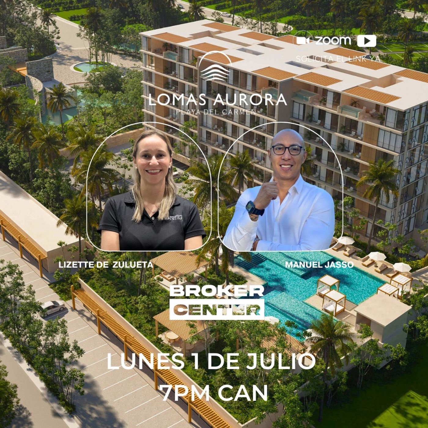 Broker Center News