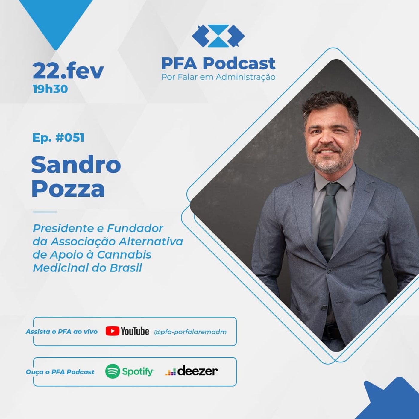 PFA - Por Falar em ADM