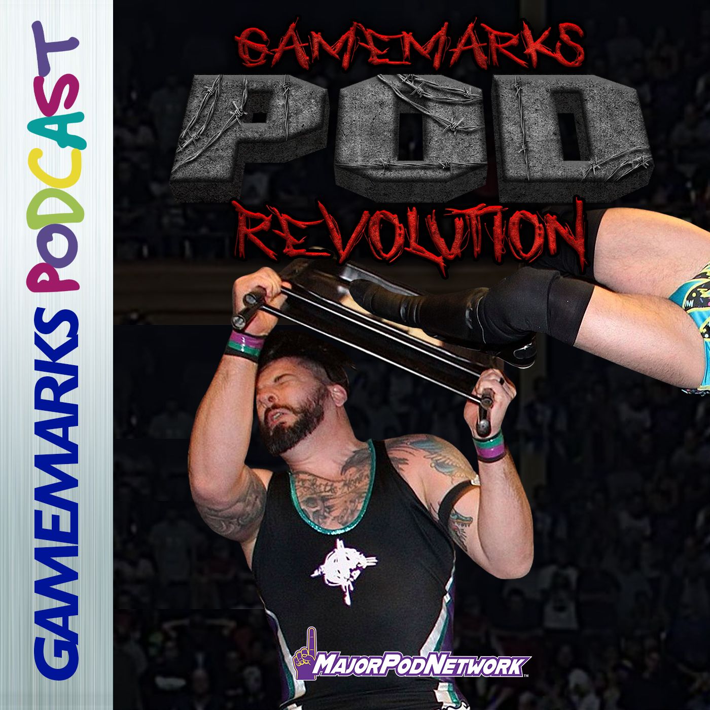ECW Hardcore Revolution - Game Boy Color episode artwork