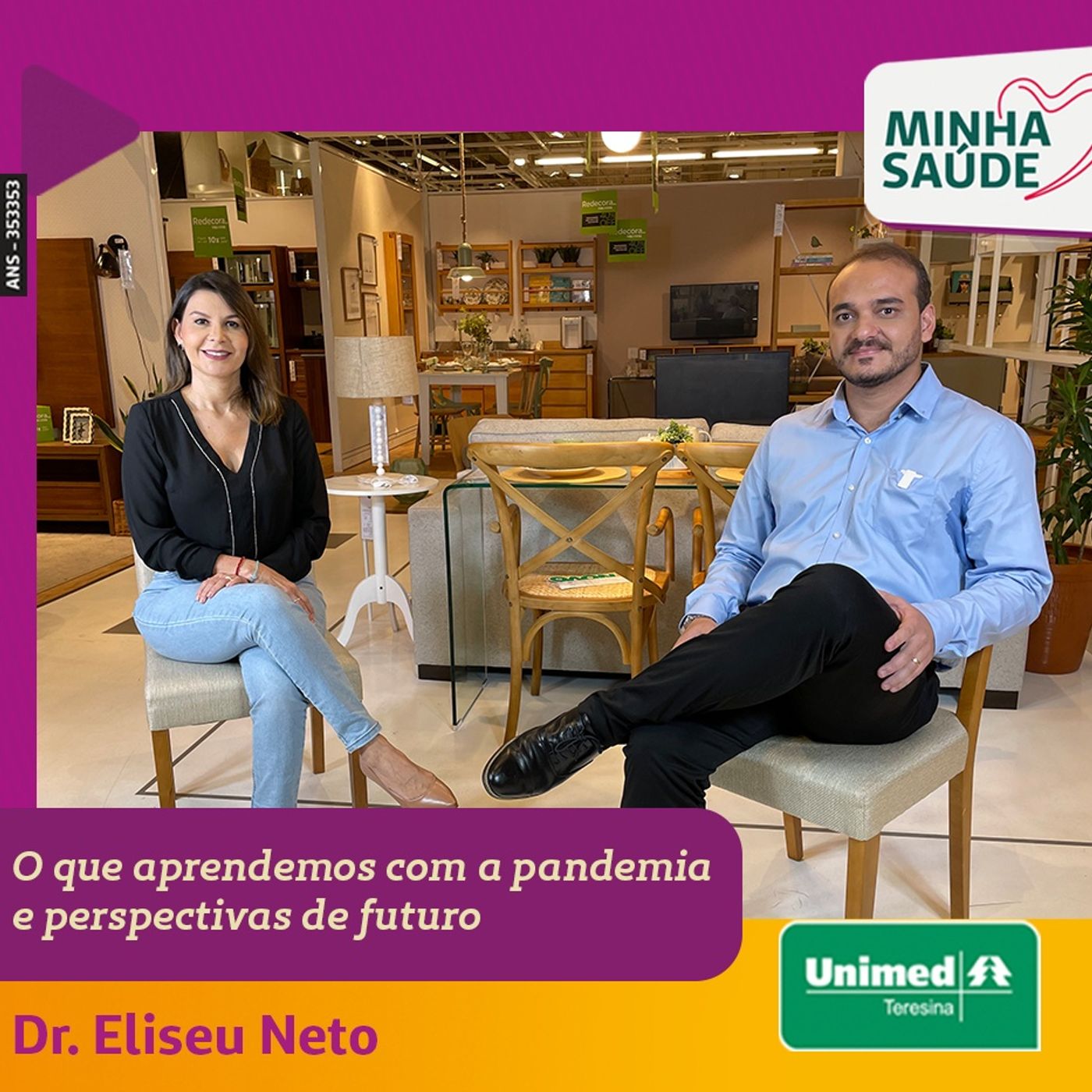 Unimed Teresina - MINHA SAÚDE