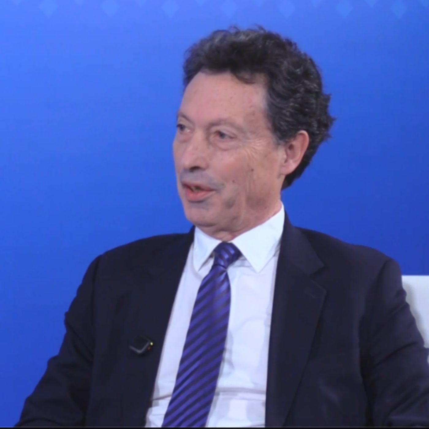 ITU INTERVIEWS @ GSR-26: Michel Azibert, Board Member, Eutelsat episode artwork