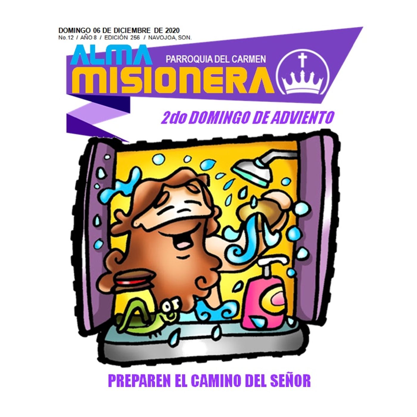 Alma Misionera