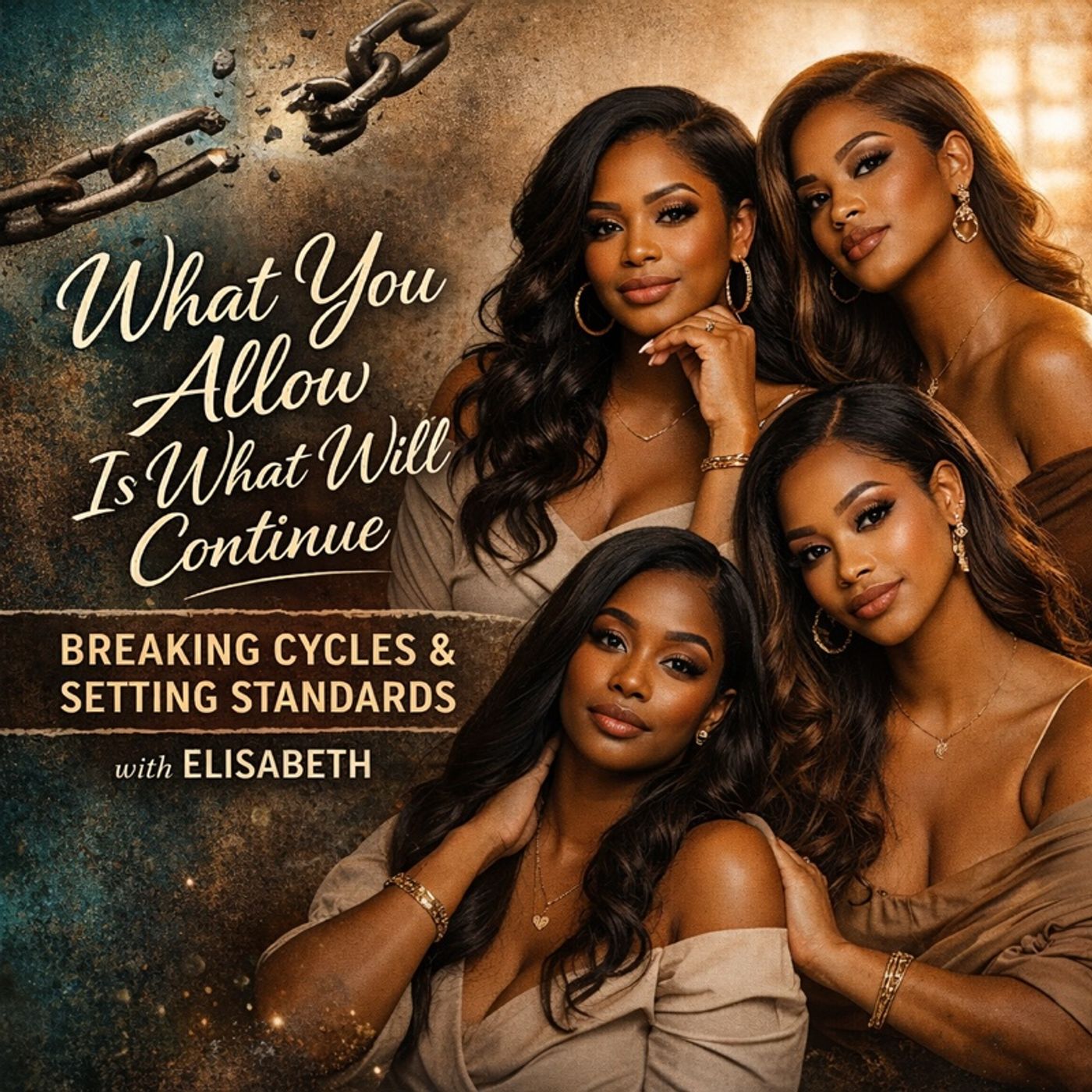 What You Allow is What Will Continue episode artwork