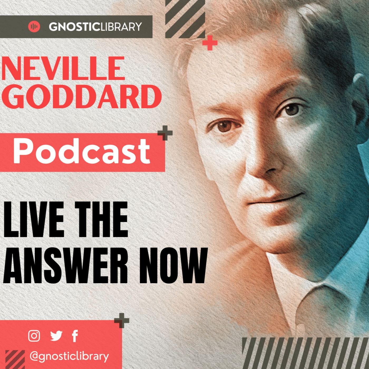 💥 NEVILLE GODDARD ❯ LIVE THE ANSWER NOW 📚 Full Audio 🧲 Manifest From the Self!