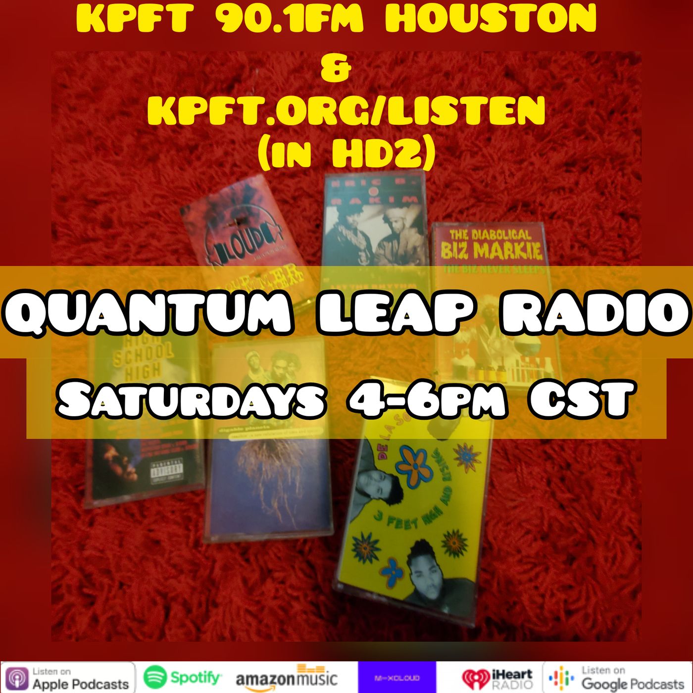 Quantum Leap Radio