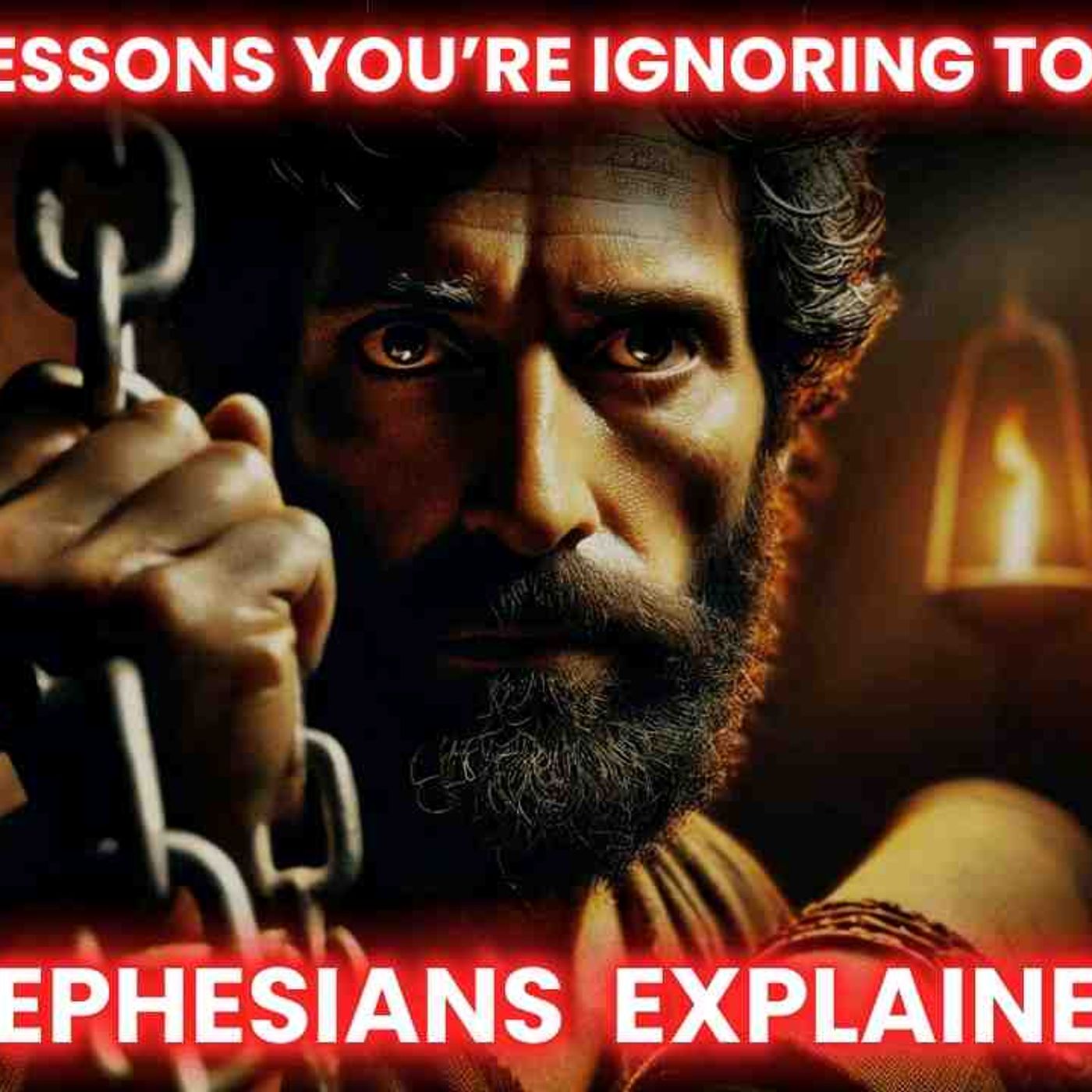 What Made EPHESIANS the Most Hopeful AND Most Demanding Letter_ 20 Lessons You_re Ignoring episode artwork
