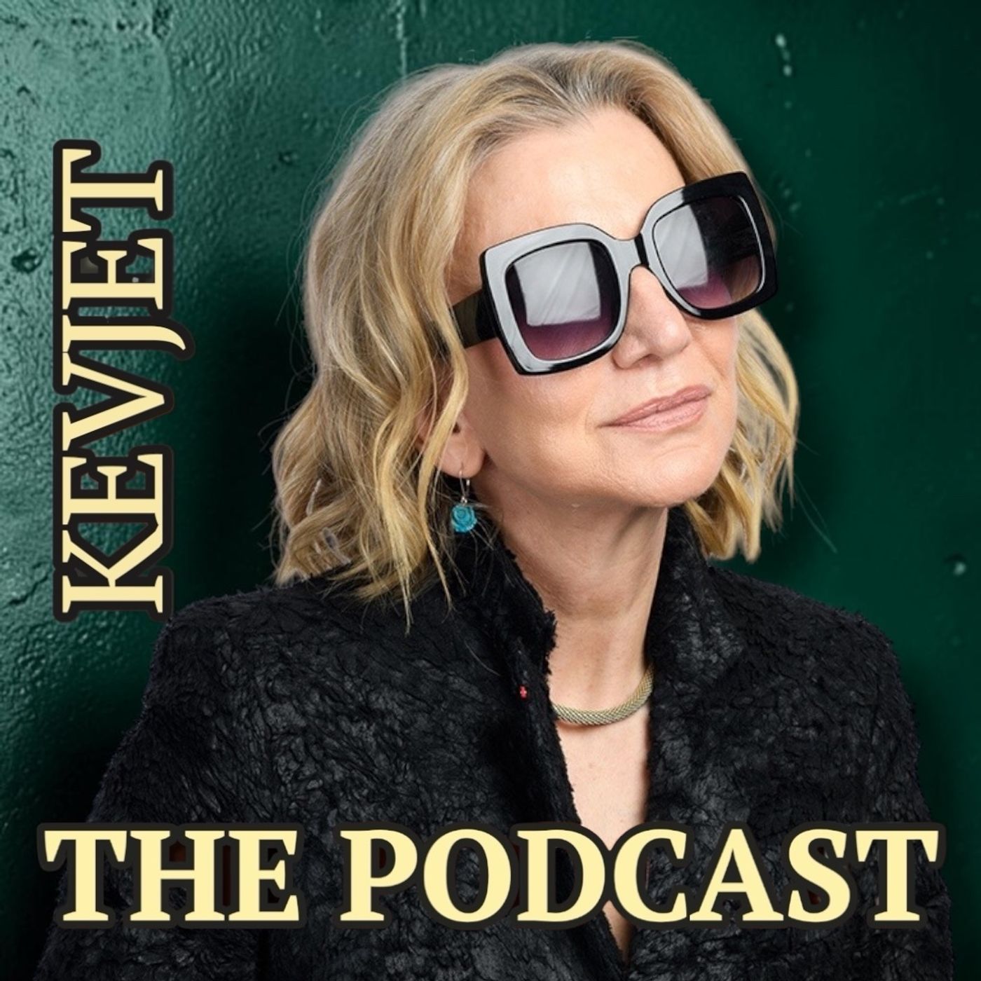 Asylum Calls, Viral Skits & Midlife Comebacks — Holly Hudson Speaks Out episode artwork