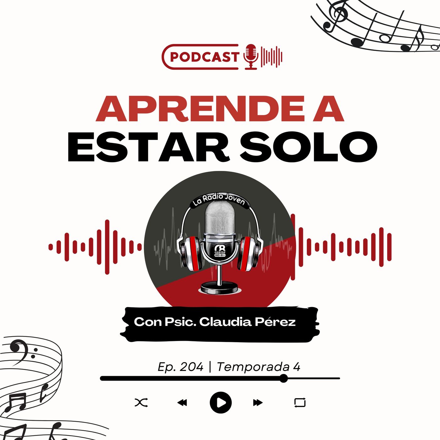 ¿Cómo Aprender a Estar Solo? | Todo no fue suficiente by Ha Ash | Ep. 204 episode artwork