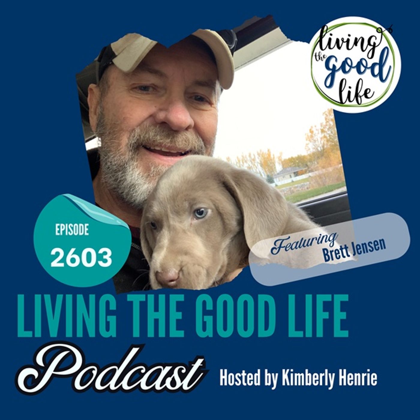 LTGL2603-BrettJensen: From Law Enforcement to Life on the Road episode artwork