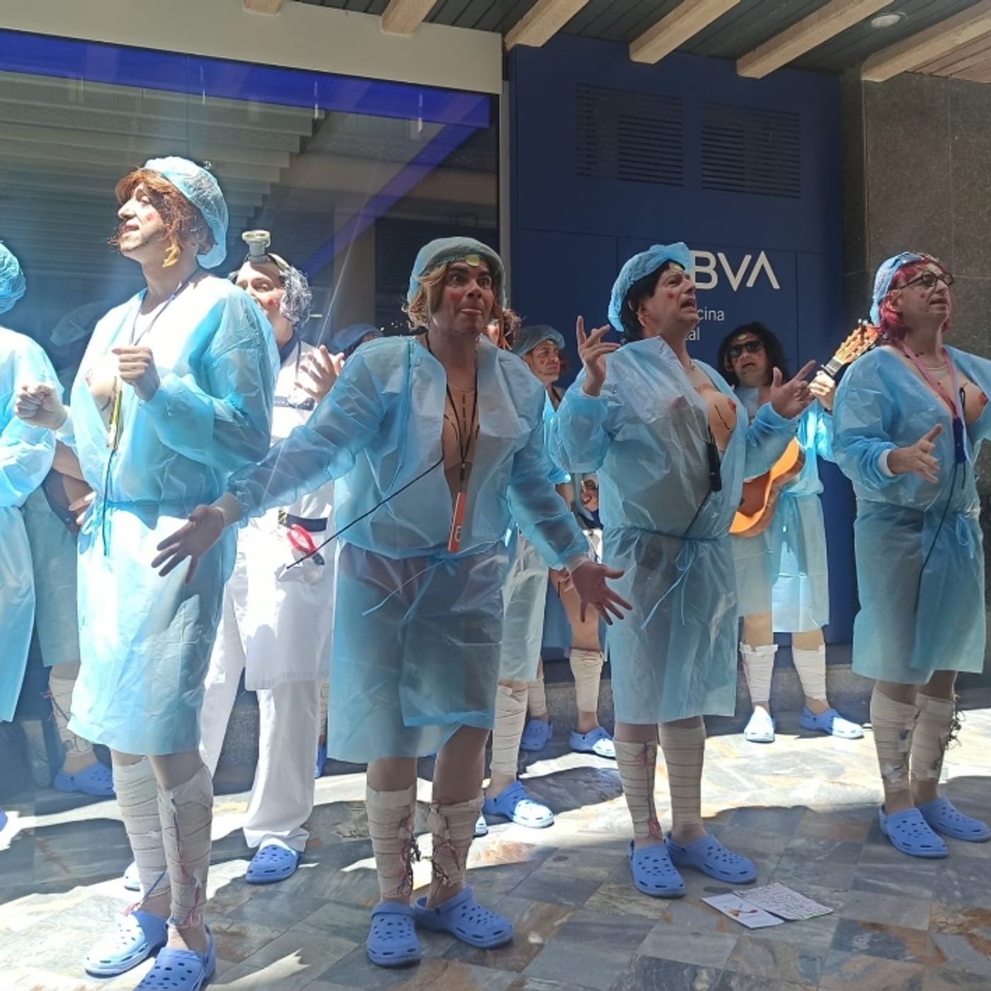 #Humor. Prensa mal y acertarás