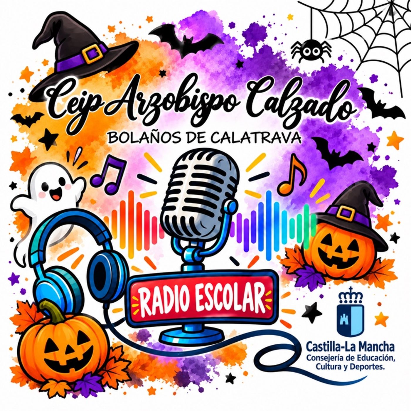 Portada de Colegio Arzobispo Calzado