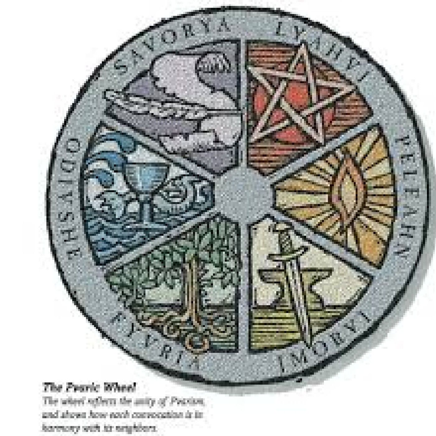 Guild of Arcane Lore cover art