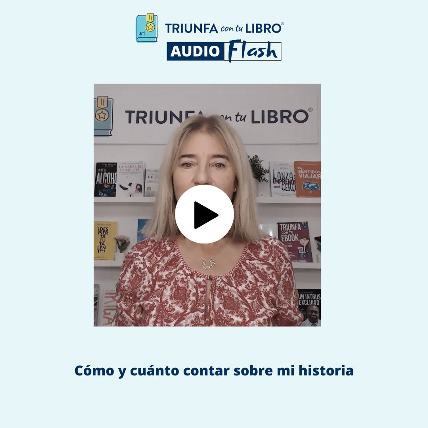 Triunfa con tu libro