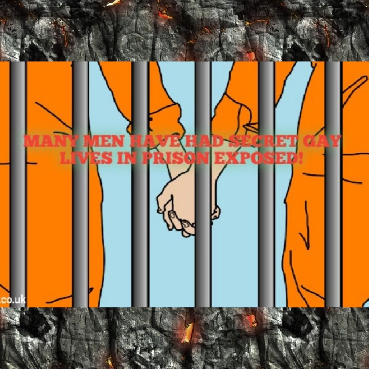 P.1/MANY DUDES HAVE HAD SECRET GAY LIVES IN PRISON!EXPOSED!(LADYS B CARFUL WHO U MEET!!!FT.SPECIAL O.g GUEST X PRISONER!) episode artwork
