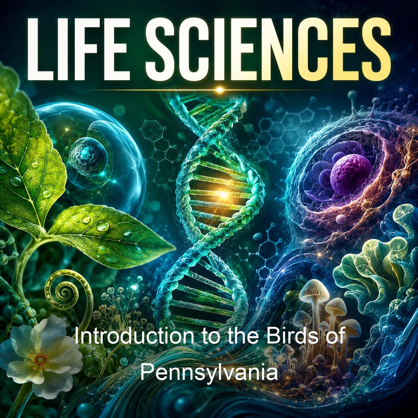 Introduction to the Birds of Pennsylvania podcast artwork