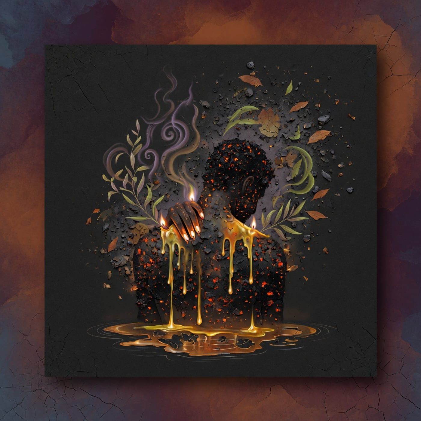 Burnout: Let's Make Sense Of This Sh*t podcast artwork
