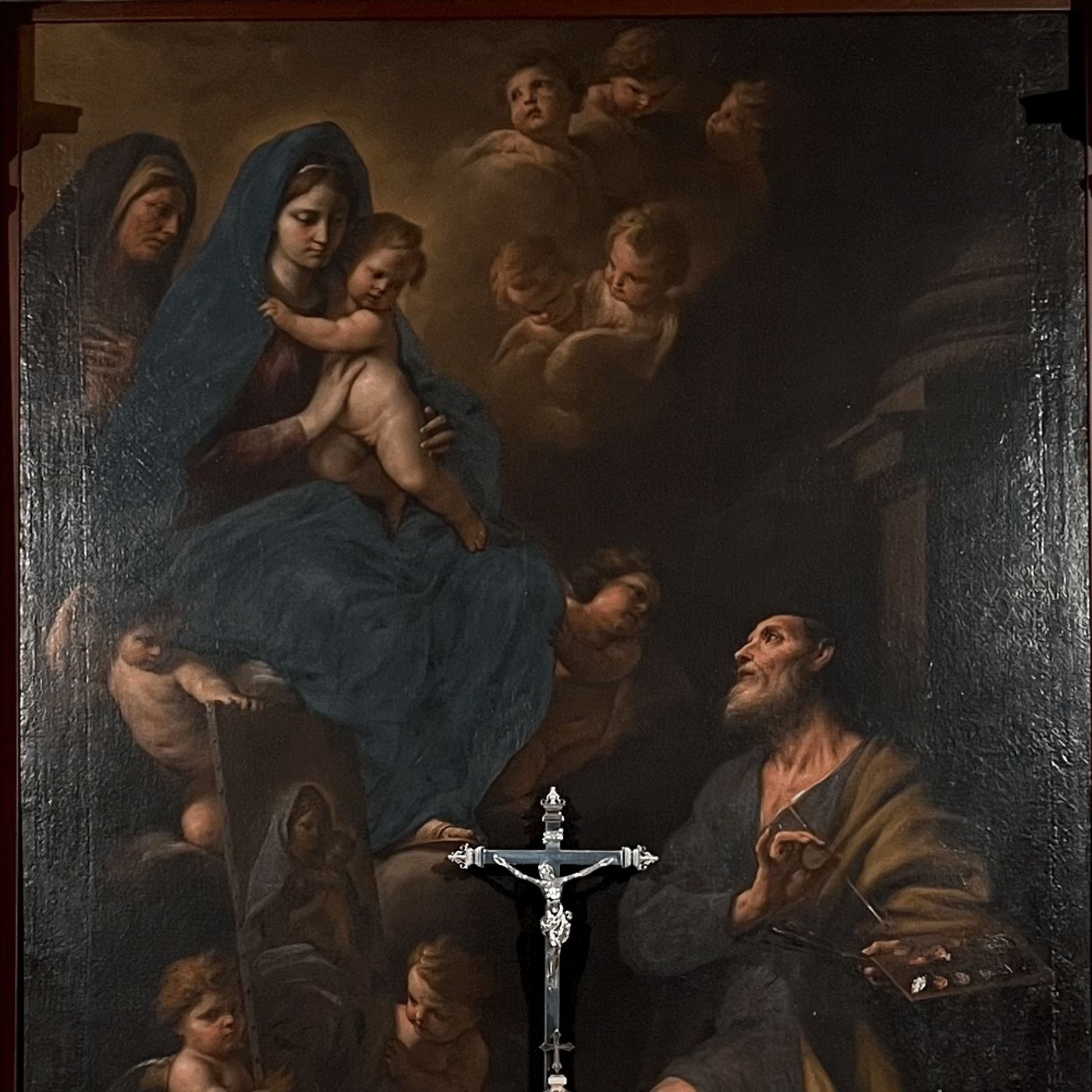 La fede che lascia, che riceve, che veglia. Vangelo e omelia | 19ª Domenica. Napoli 220807 episode artwork