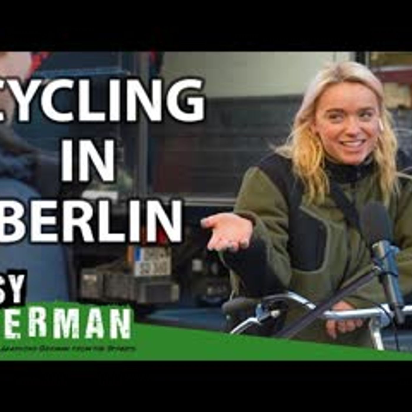 Why Germans Love Cycling   Easy German 444